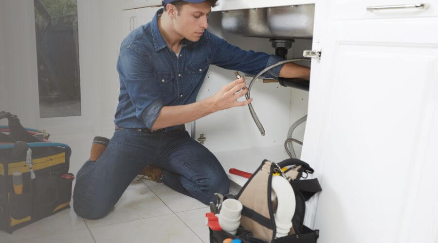 Local annual plumbing maintenance in Gallatin Gateway, MT
